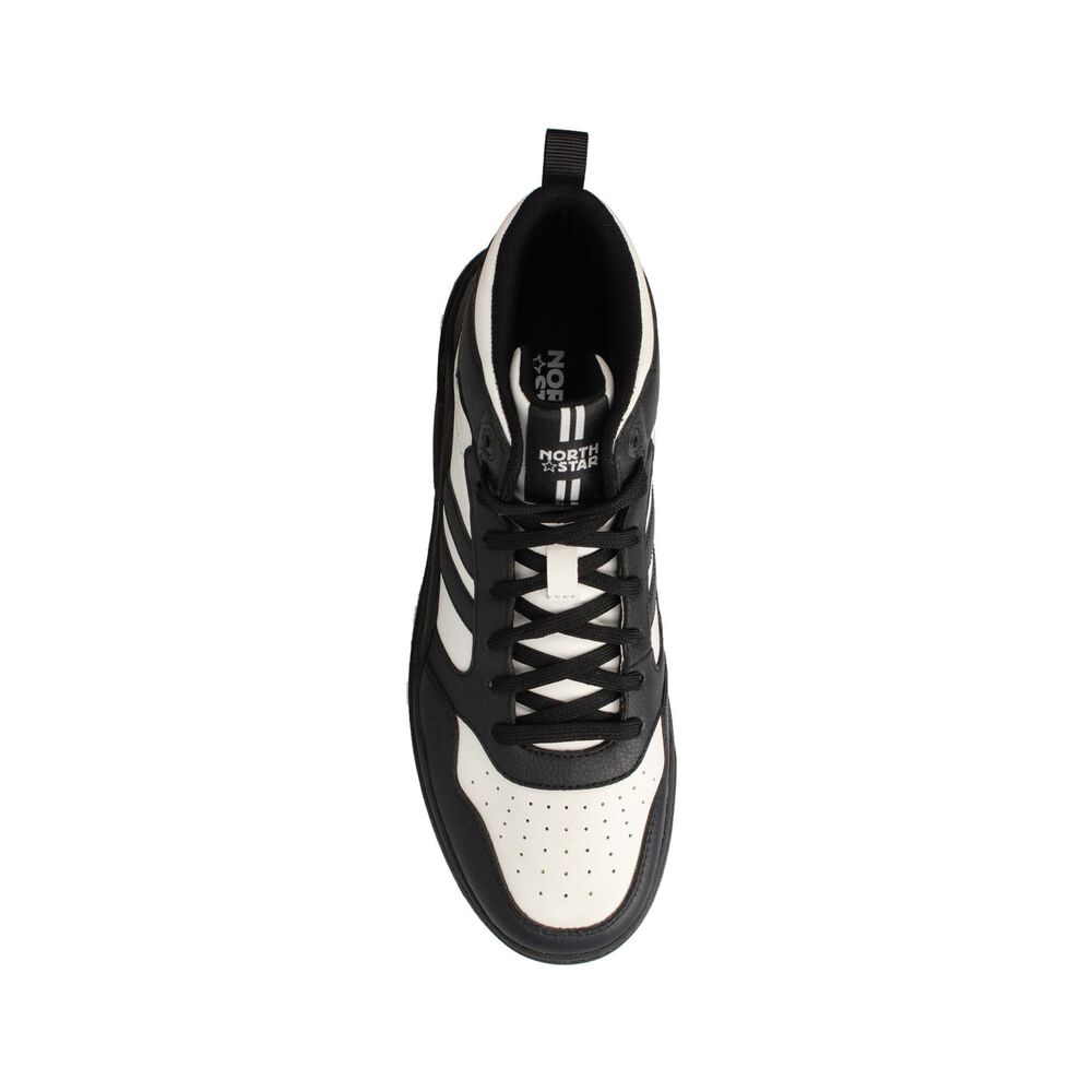 Zapatilla Hombre North Star Court 86 Negro image number 3.0