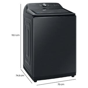 Lavadora Carga Superior Lg Wt21egtx6 21 Kg