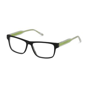 Lentes &Oacute;pticos Negro Brillante Skechers