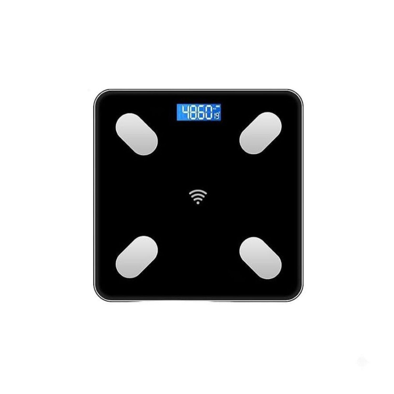 B&aacute;scula Pesas Digital Inteligente Bluetooth image number 0.0