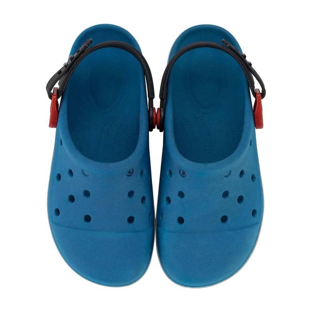 Sandalia Ni&ntilde;a Negro/azul Disney Ipanema image number 0.0