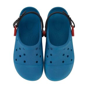 Sandalia Ni&ntilde;a Negro/azul Disney Ipanema