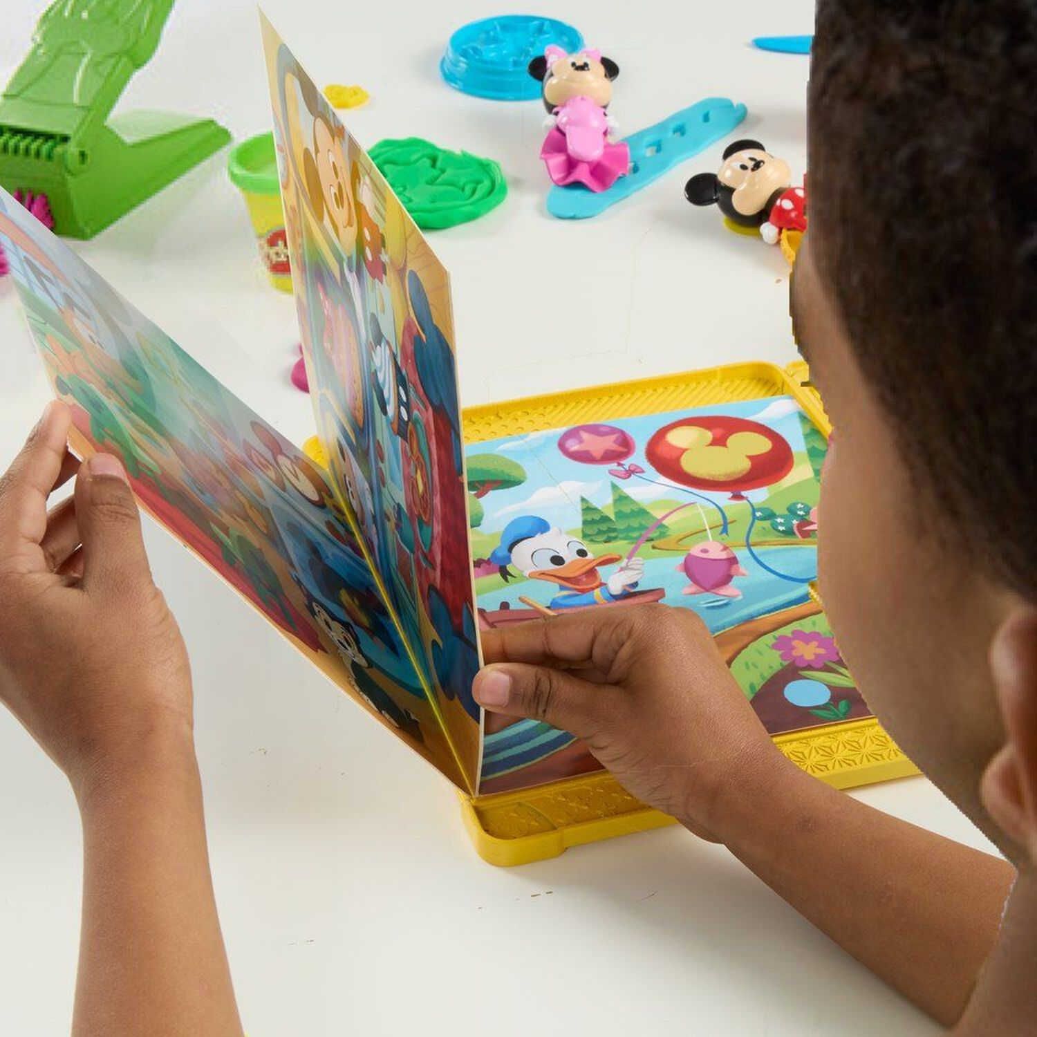 Set De Masas Play-doh Y Disney Junior image number 9.0