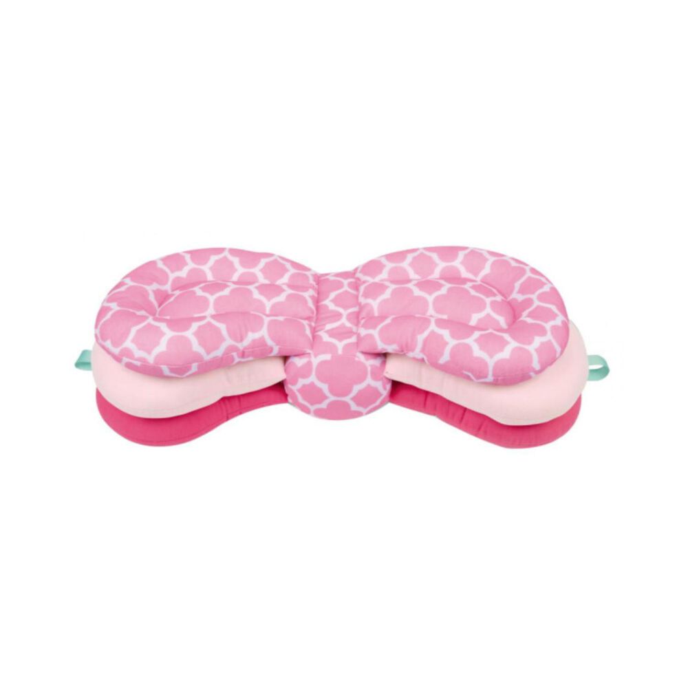 Almohada Cojin Para Lactancia Amamantar Bebe Rosado image number 1.0