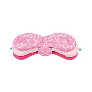Almohada Cojin Para Lactancia Amamantar Bebe Rosado