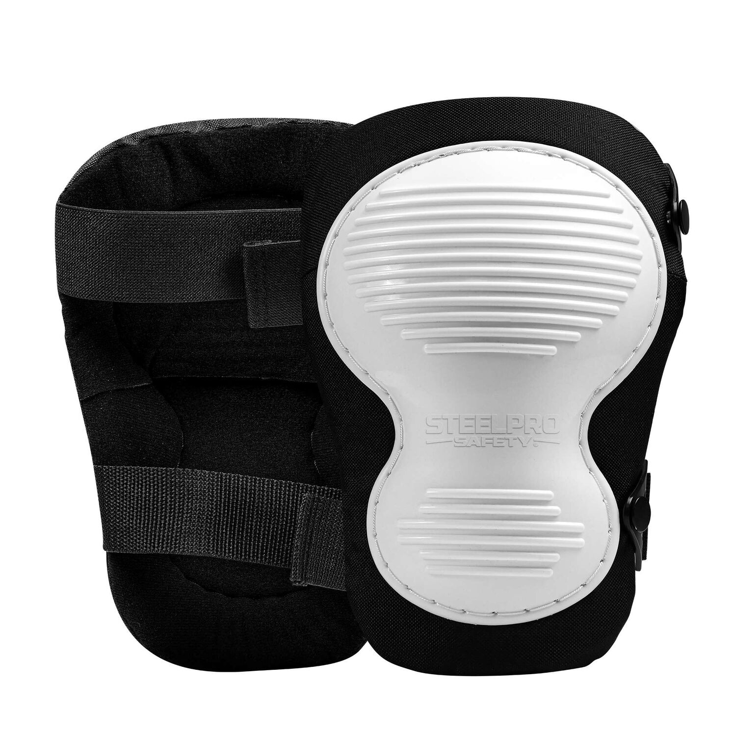 Rodillera Profesional Poliester Plus Black image number 0.0