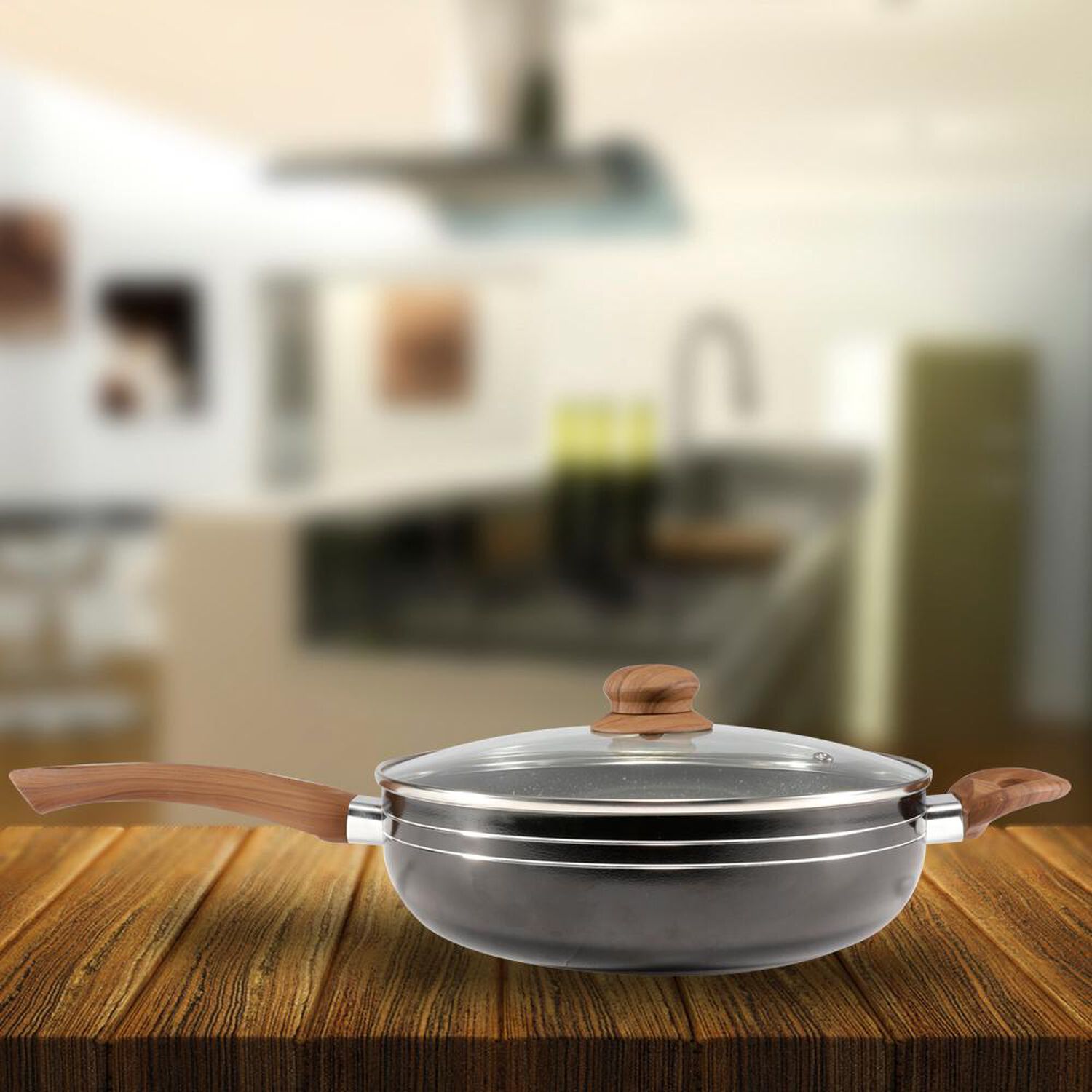Wok Cuisine Doky / 26 Cm image number 1.0