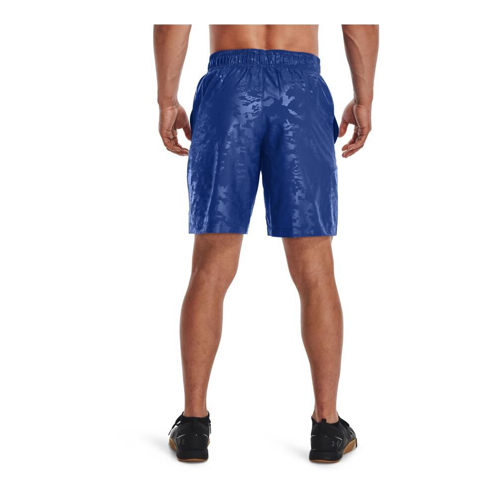 Short Hombre Under Armour image number 3.0