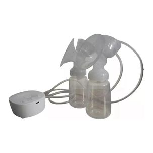 Extractor De Leche Materna Electrico Doble Succion Infantil