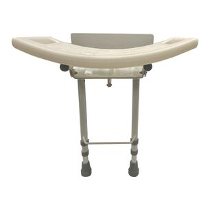 Silla De Ba&ntilde;o Empotrada Strong