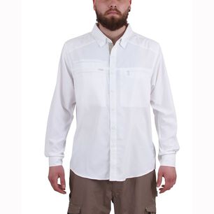 Camisa Hw Arizona Hombre Blanco