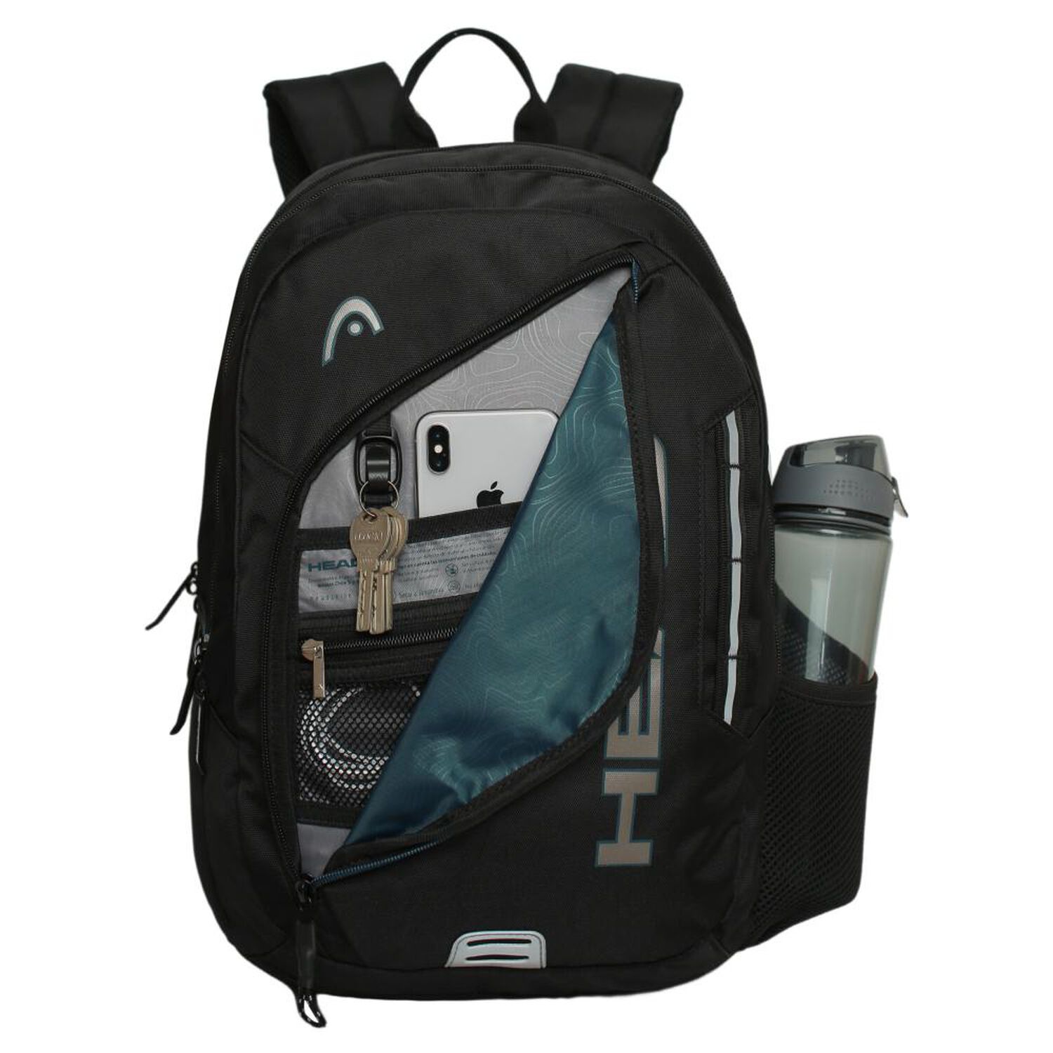Mochila Urbana Spider Head image number 2.0