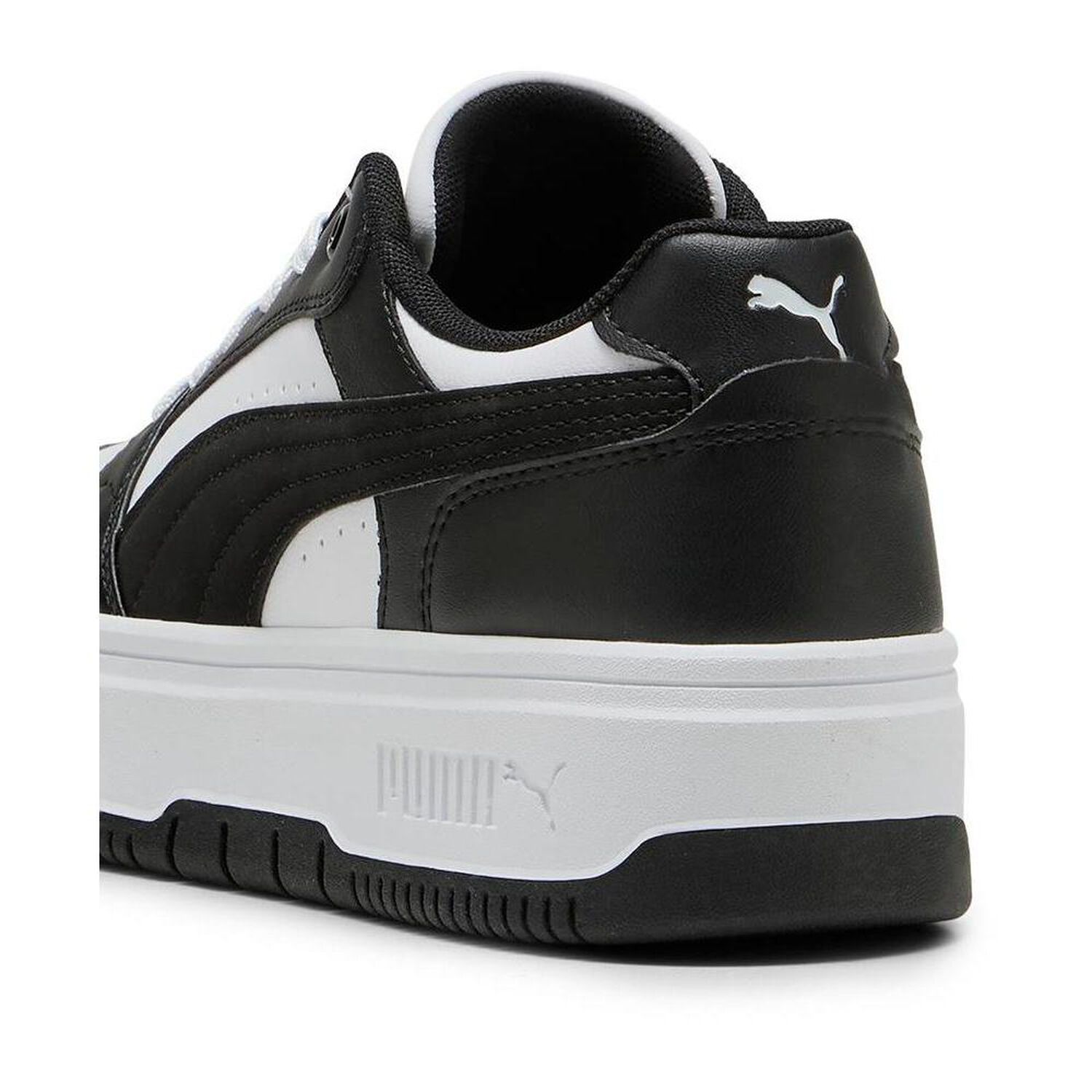 Zapatilla Puma Rebound Femme Low Mujer Negro image number 3.0