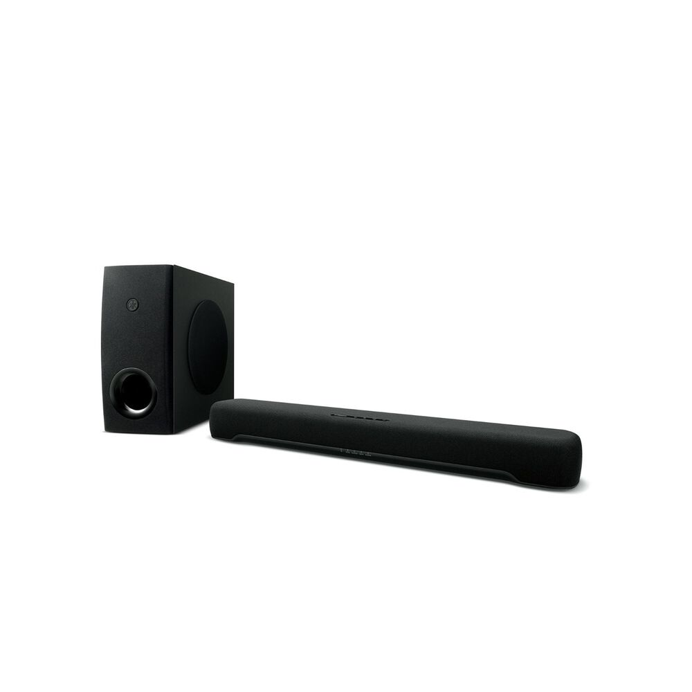 Soundbar Con Subwoofer Sr-c30a Negro Yamaha image number 0.0