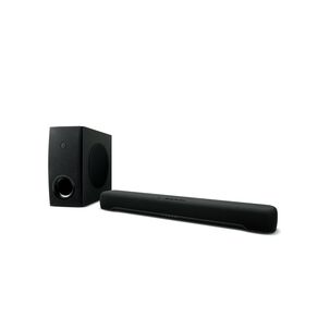 Soundbar Con Subwoofer Sr-c30a Negro Yamaha