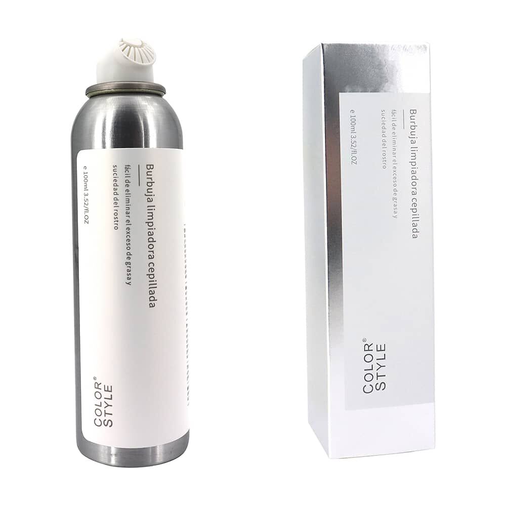 Espuma Limpiadora Facial Desmaquillante Removedor Cosmetico image number 3.0