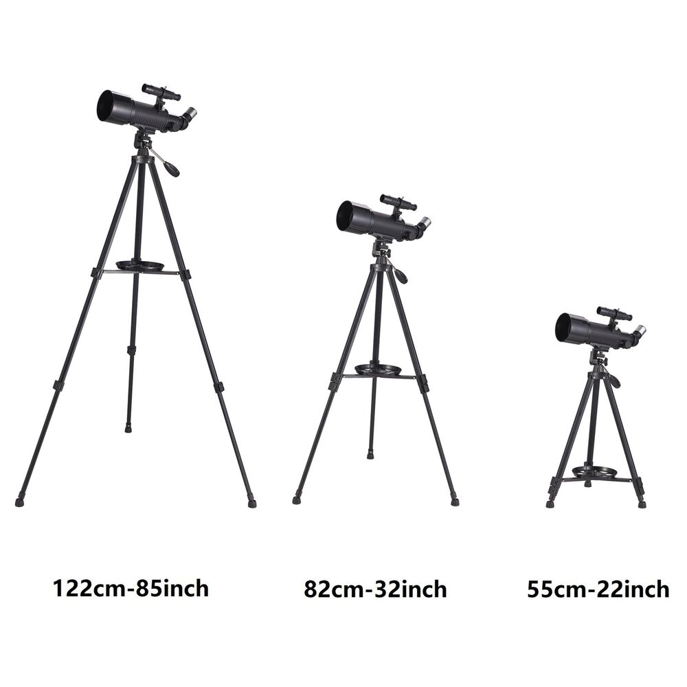 Telescopio Astronómico Profesional 40070m Fibra Carbón image number 4.0