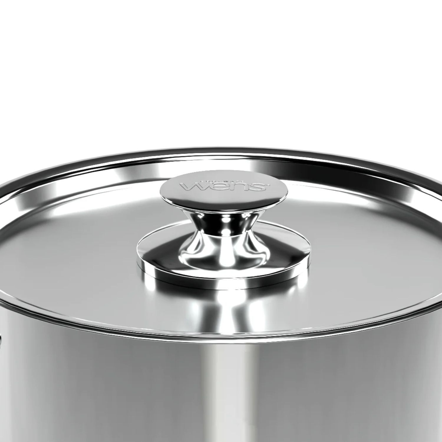Cacerola Olla Wens Acero Inoxidable 20cm De Cocina image number 1.0