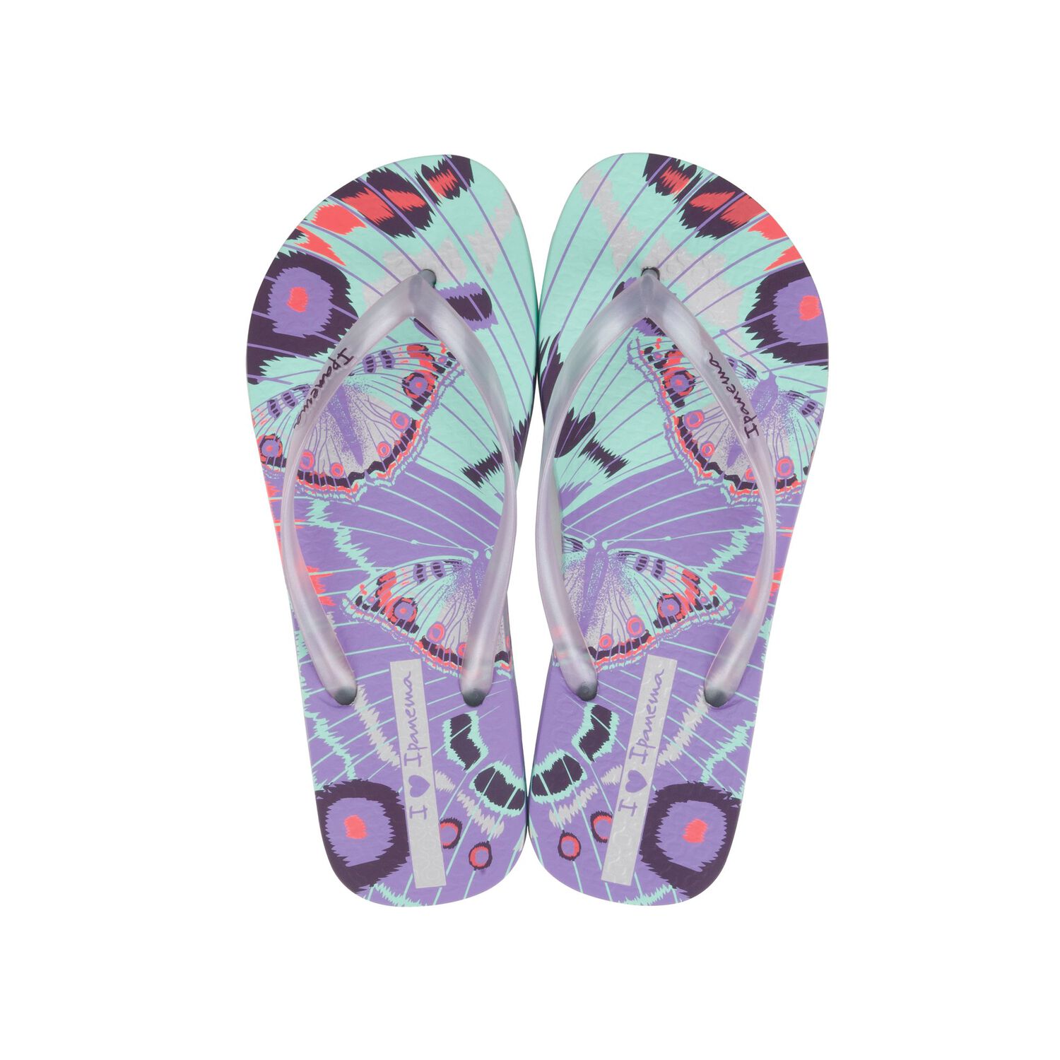 Sandalia Mujer Lila Fashion Ipanema image number 0.0