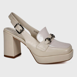 Mocasín Lilys Beige