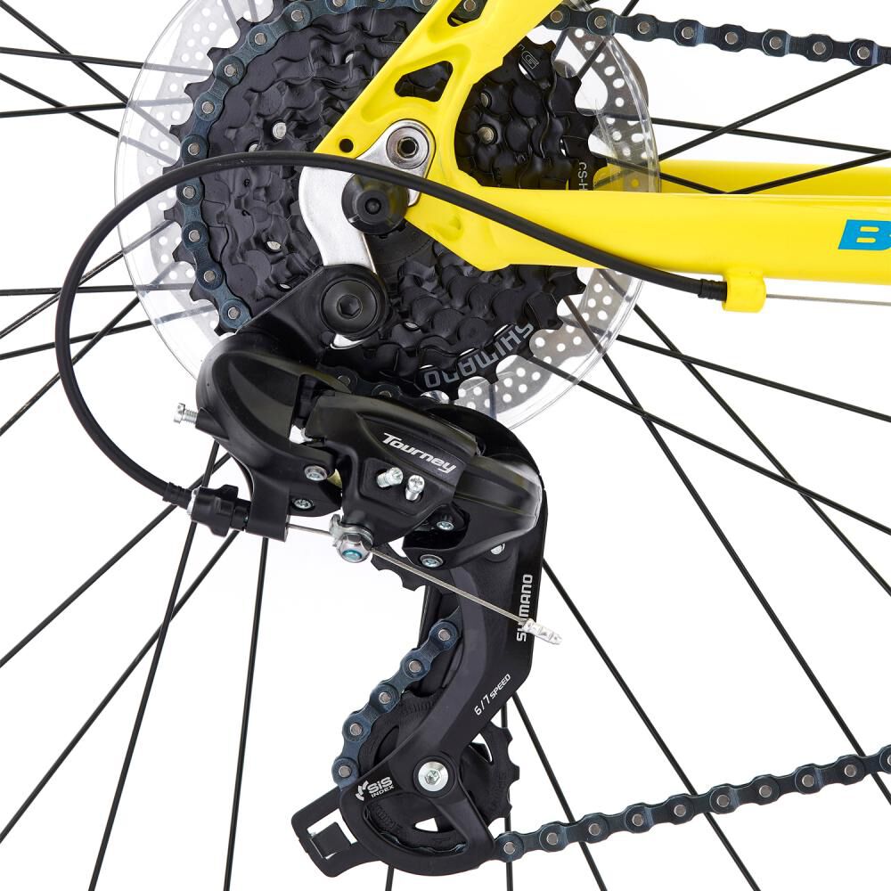 Bicicleta Mountain Bike Bianchi Aggressor Hyd / Aro 27.5 image number 1.0