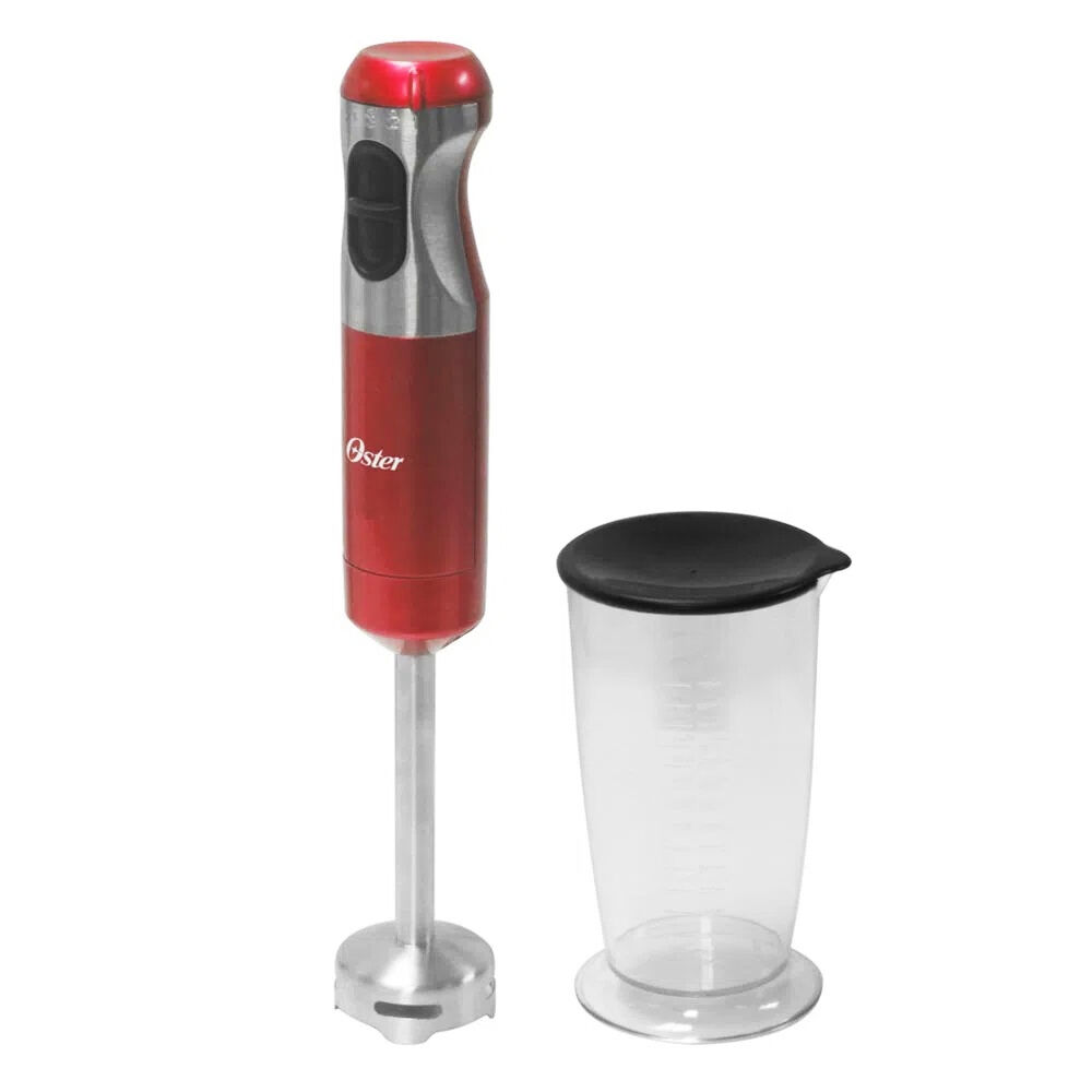 Batidora De Inmersion Oster Con Cuchilla Quad Fpsthb5102r image number 0.0