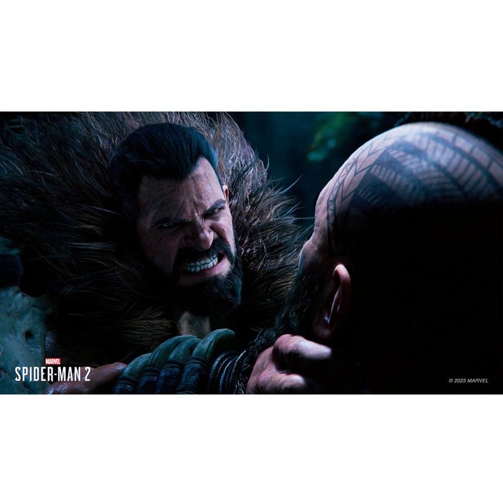 Consola PS5 Sony Edici&oacute;n con Disco + Spiderman 2 Digital image number 5.0