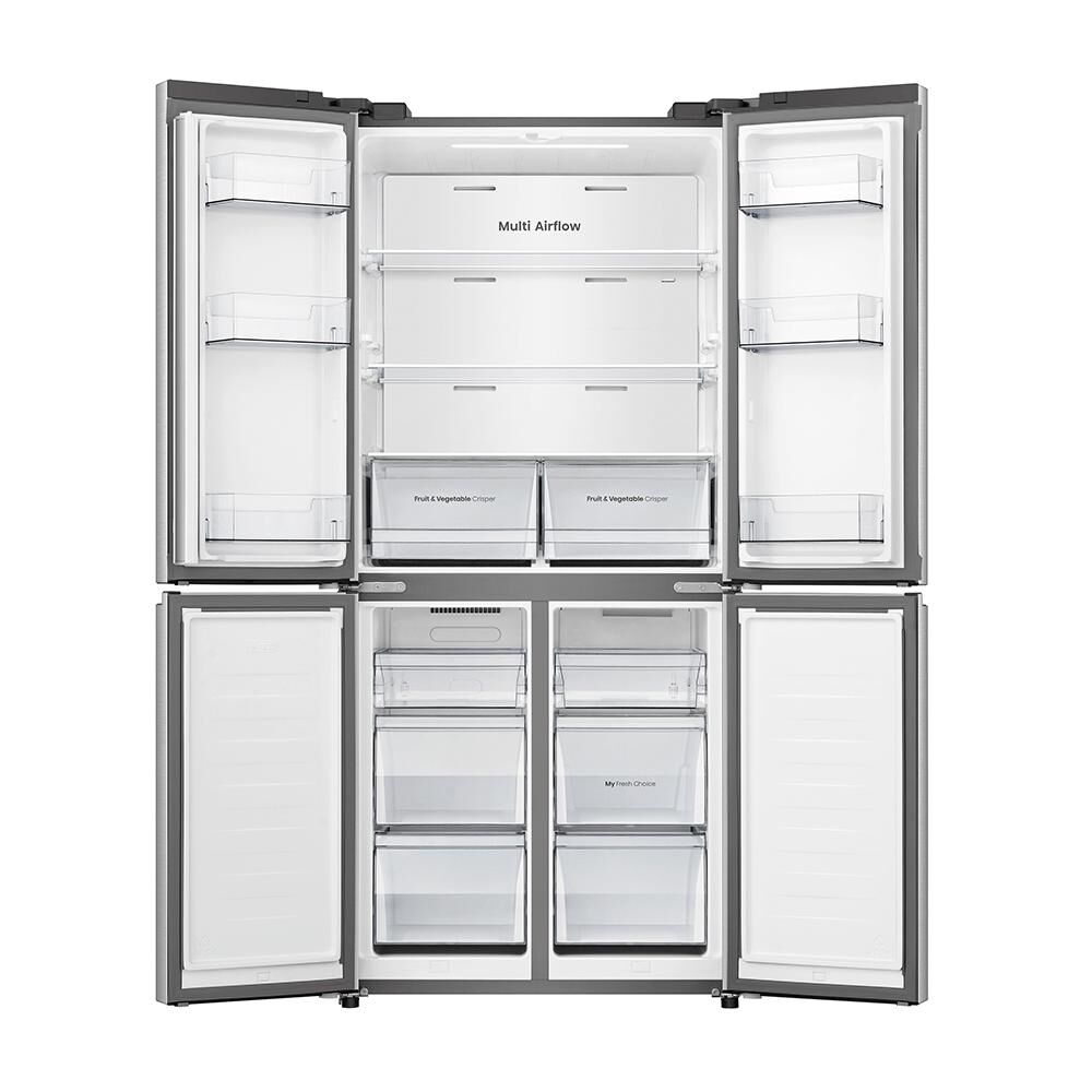 Refrigerador Side By Side Hisense RQ5P470NECF / No Frost / 456 Litros / A+ image number 14.0