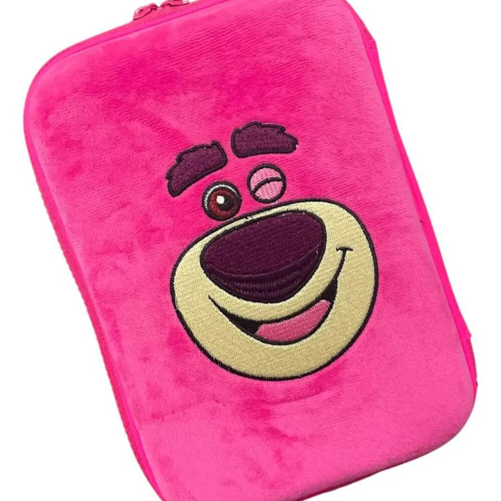 Estuche Doble Cierre Eva Lotso Mooving image number 0.0