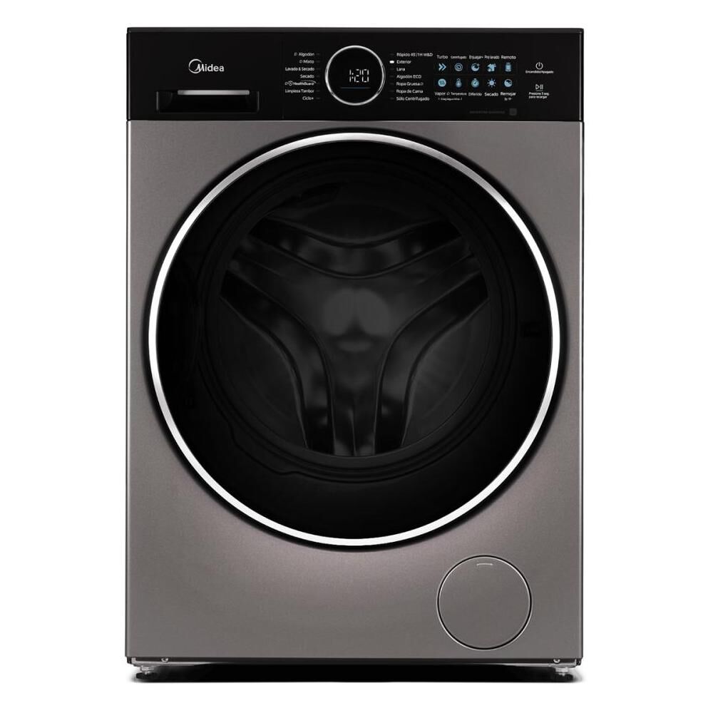 Midea MF210D120WB/T Perfect Fit 12/10 kg Titanium