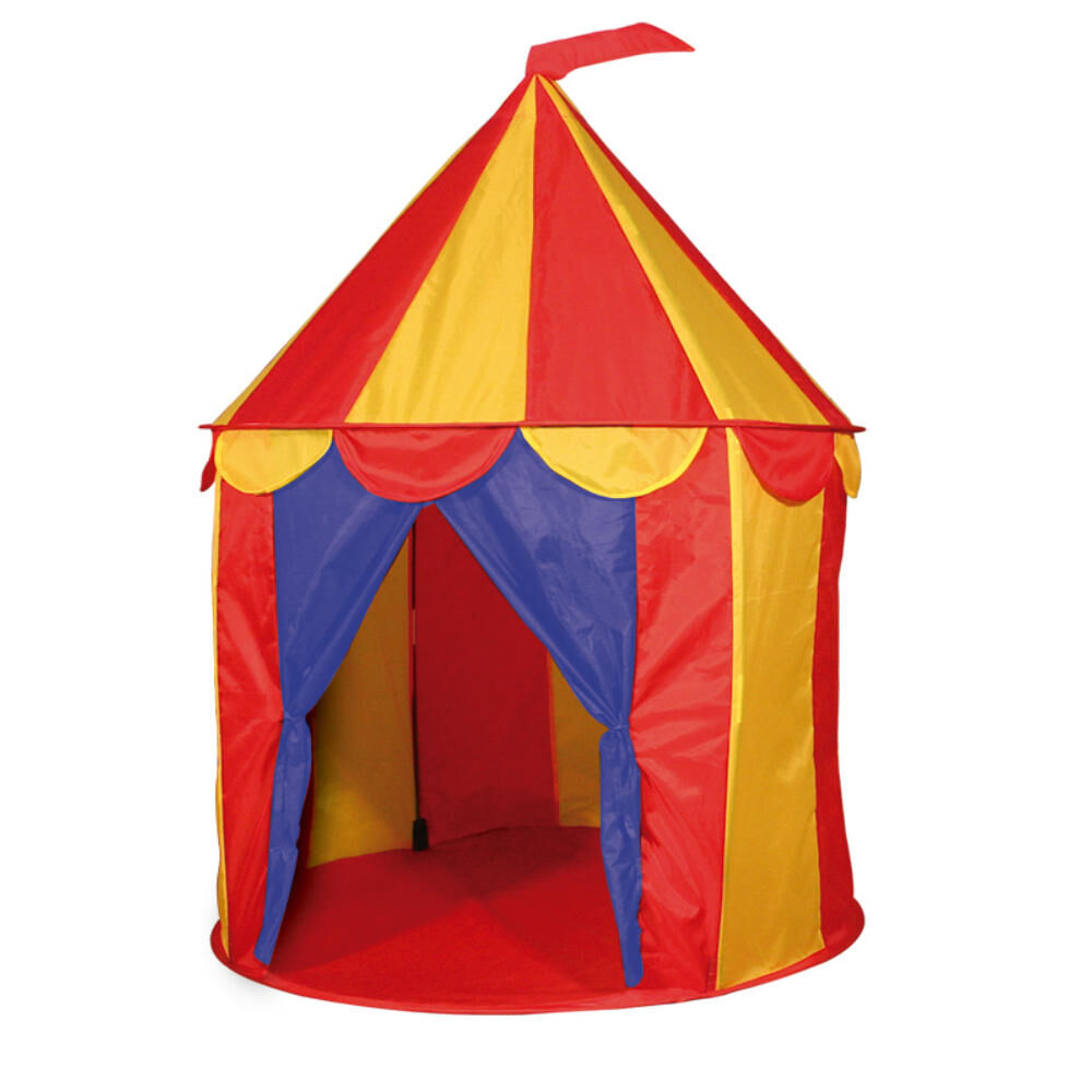 Tienda Circo Multicolor 95cm X 125cm - Gamepower image number 0.0