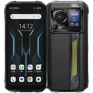 Hotwav Hyper 7 Pro - Smartphone Rugerizado Con 200mp Y Bater&iacute;a De 10.800mah