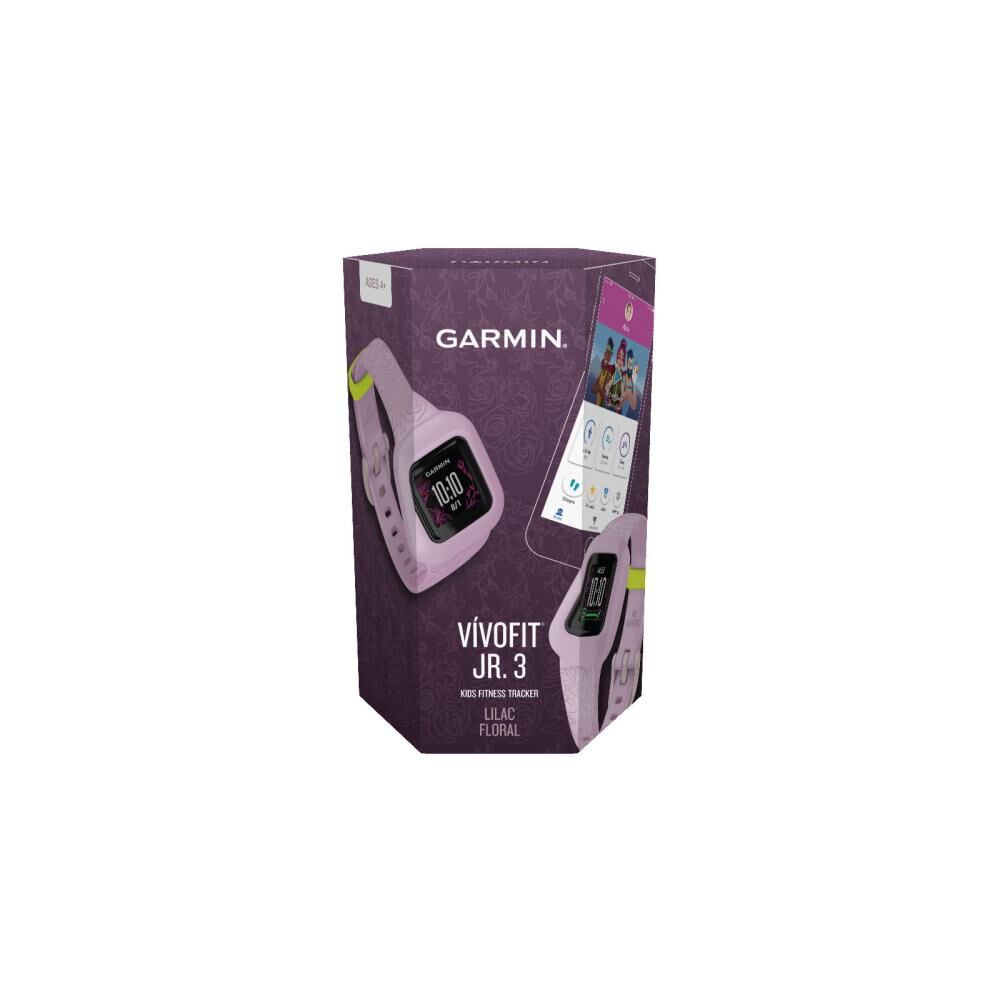 Smartwatch Garmin Vivofit JR 3 / 14.11mm image number 8.0