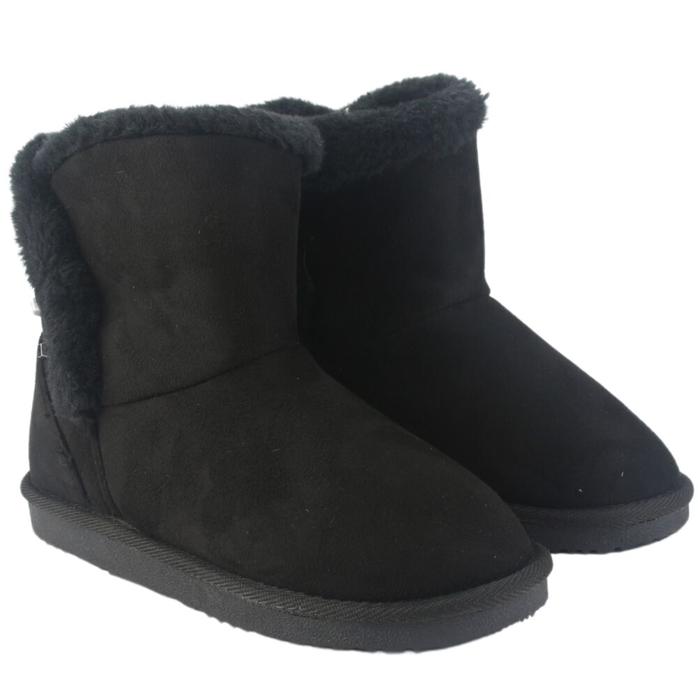 Botin Chalada Mujer Pingui-3 Negro Casual image number 4.0