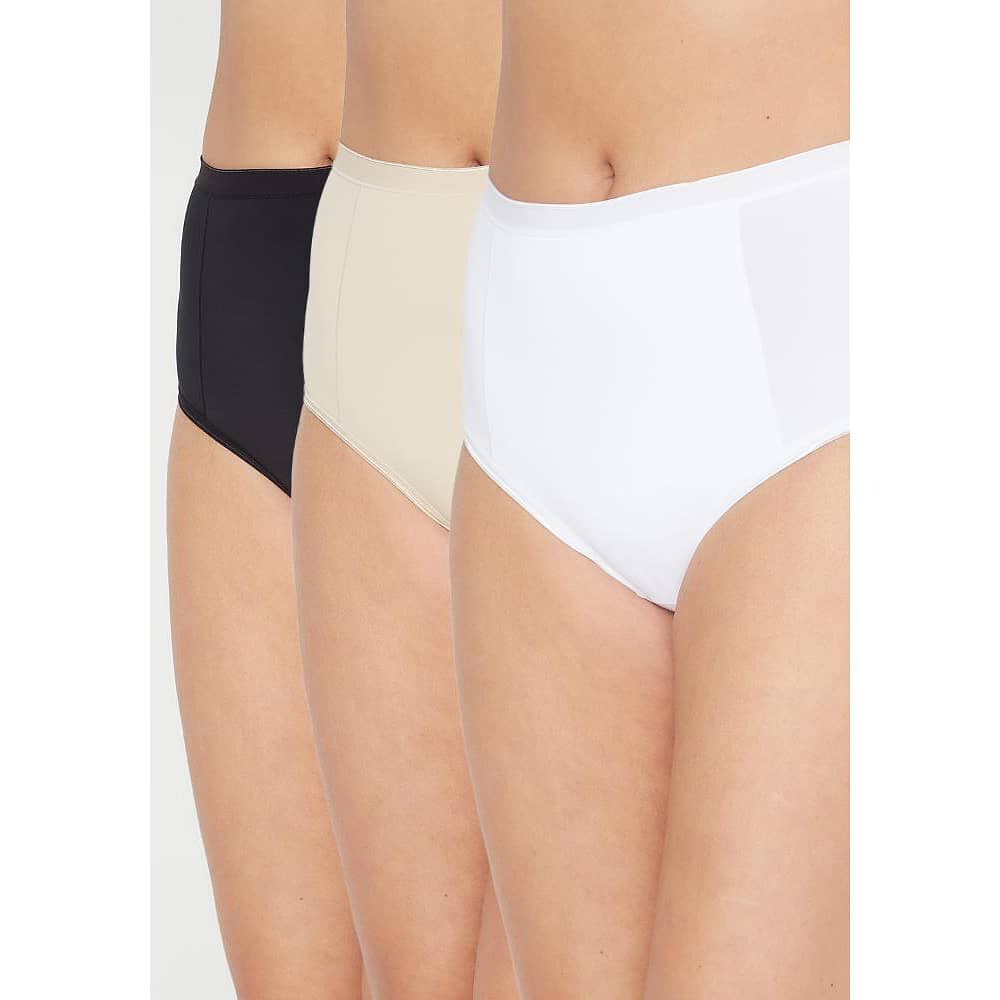 Pack 3x Colaless Microfibra P312.033-sur Kayser image number 0.0