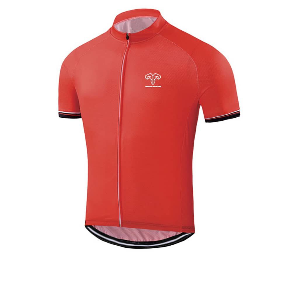 Jersey Ciclismo Rojo M Radical Mountain image number 0.0