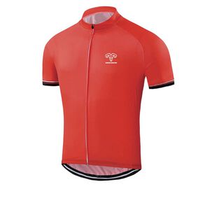 Jersey Ciclismo Rojo M Radical Mountain