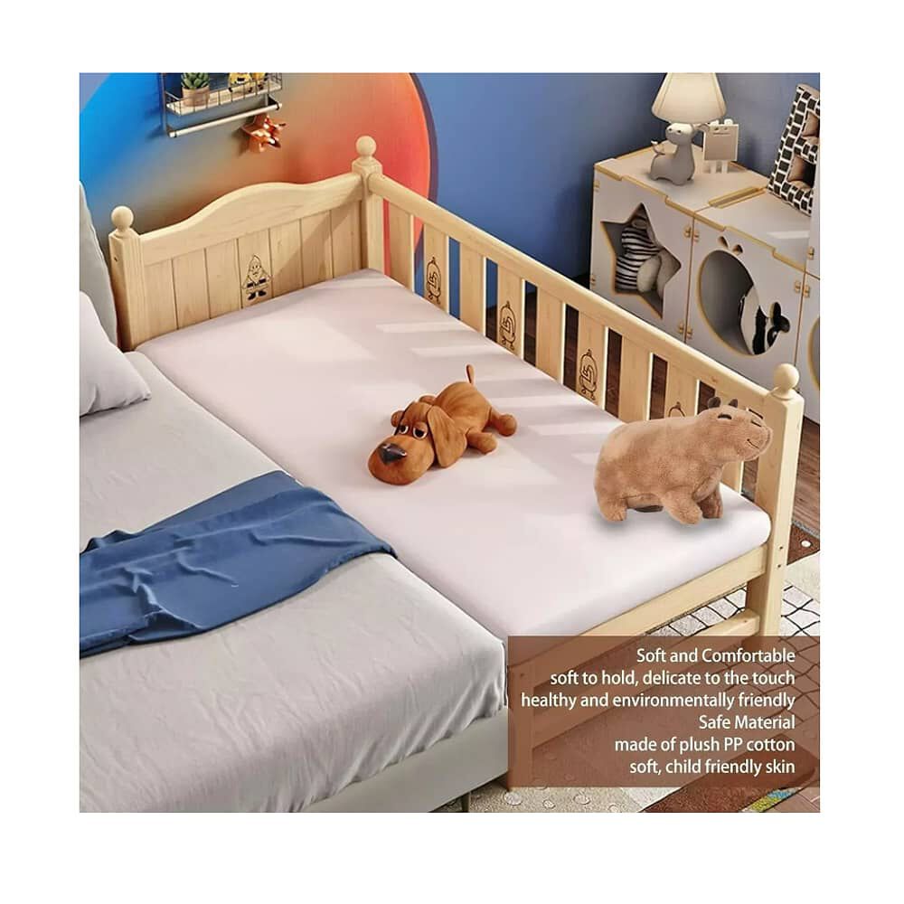 Mu&ntilde;eco Capibara Peluche Lindo Juguete Kawaii image number 5.0