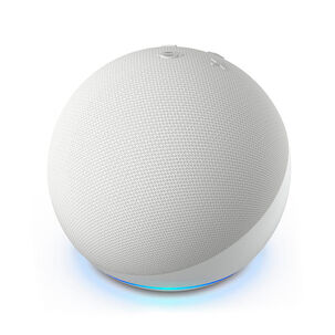 Amazon Echo Dot 5 Parlante Con Asistente Virtual Alexa - Blanco