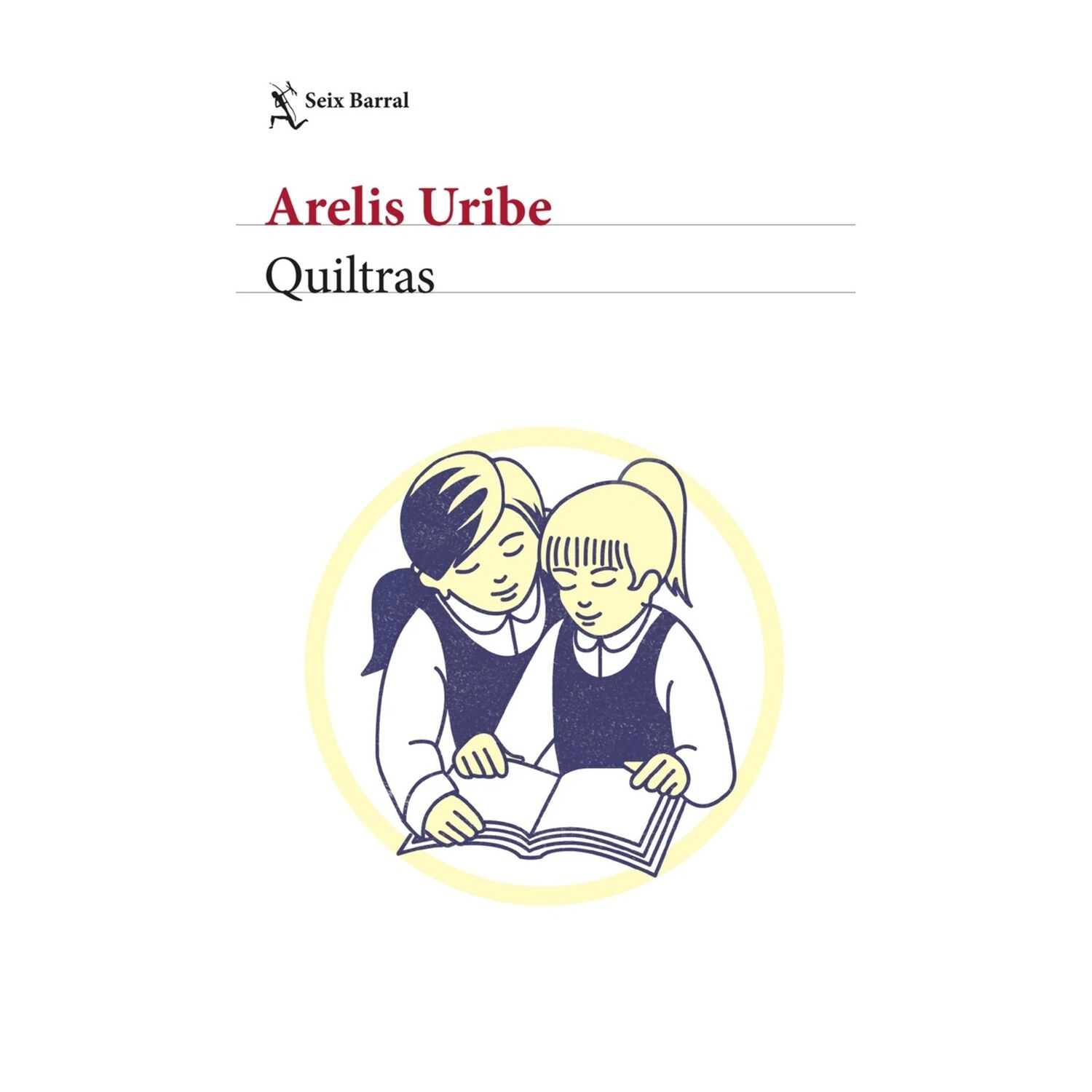 Quitras - Arelis Uribe image number 0.0