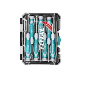 Kit Juego De Destornilladores De Precision 7 Piezas