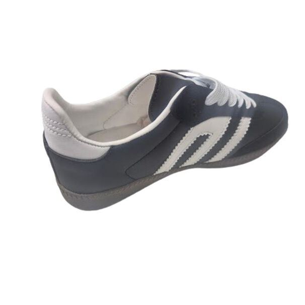 Zapatilla Urbana Hombre Negro