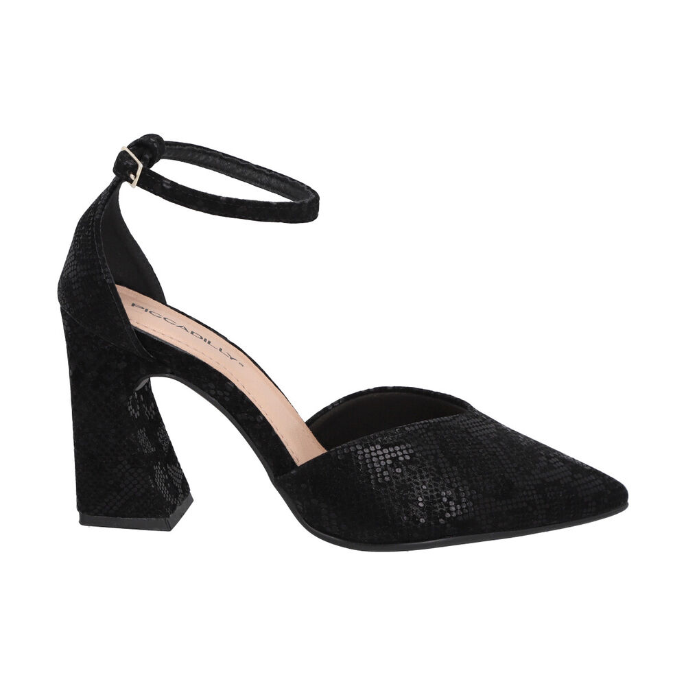 Zapato Silvana Negro Piccadilly image number 3.0
