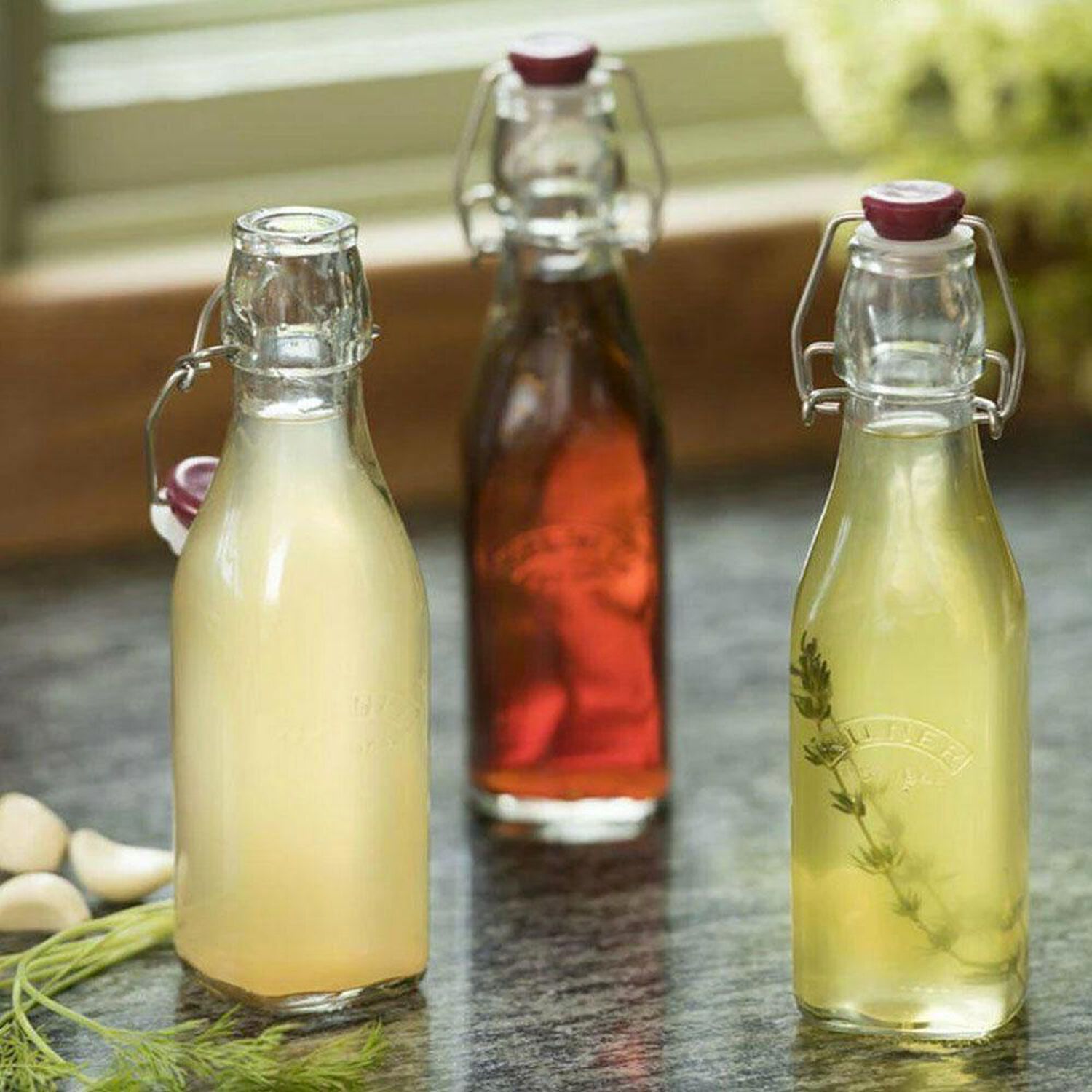 Botella Kilner Cierre Clip / 1 Pieza image number 0.0