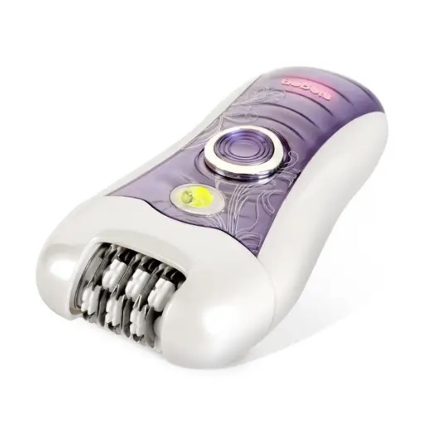 Depiladora Siegen De 18 Pinzas Recargable Always Soft Sg9003 image number 3.0