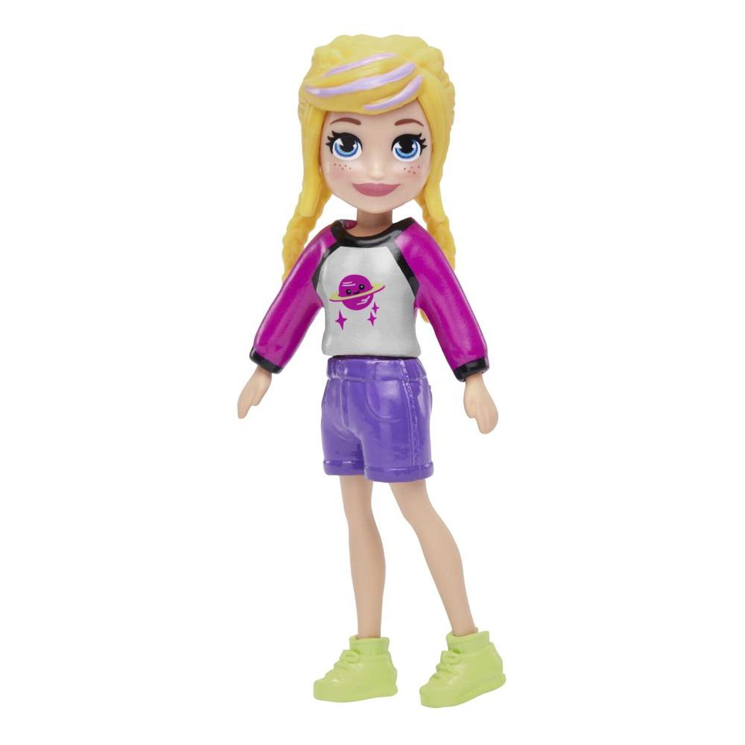 Mini Mu&ntilde;eca Polly Pocket Fwy19 image number 8.0