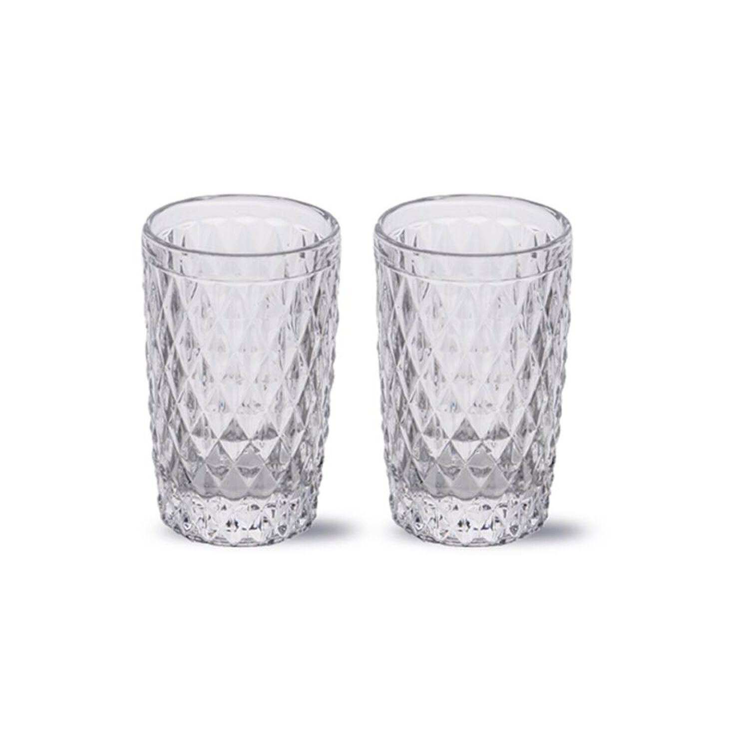 Set De Vasos Cuisine Vicenza / 4 Piezas / 350 Ml image number 0.0