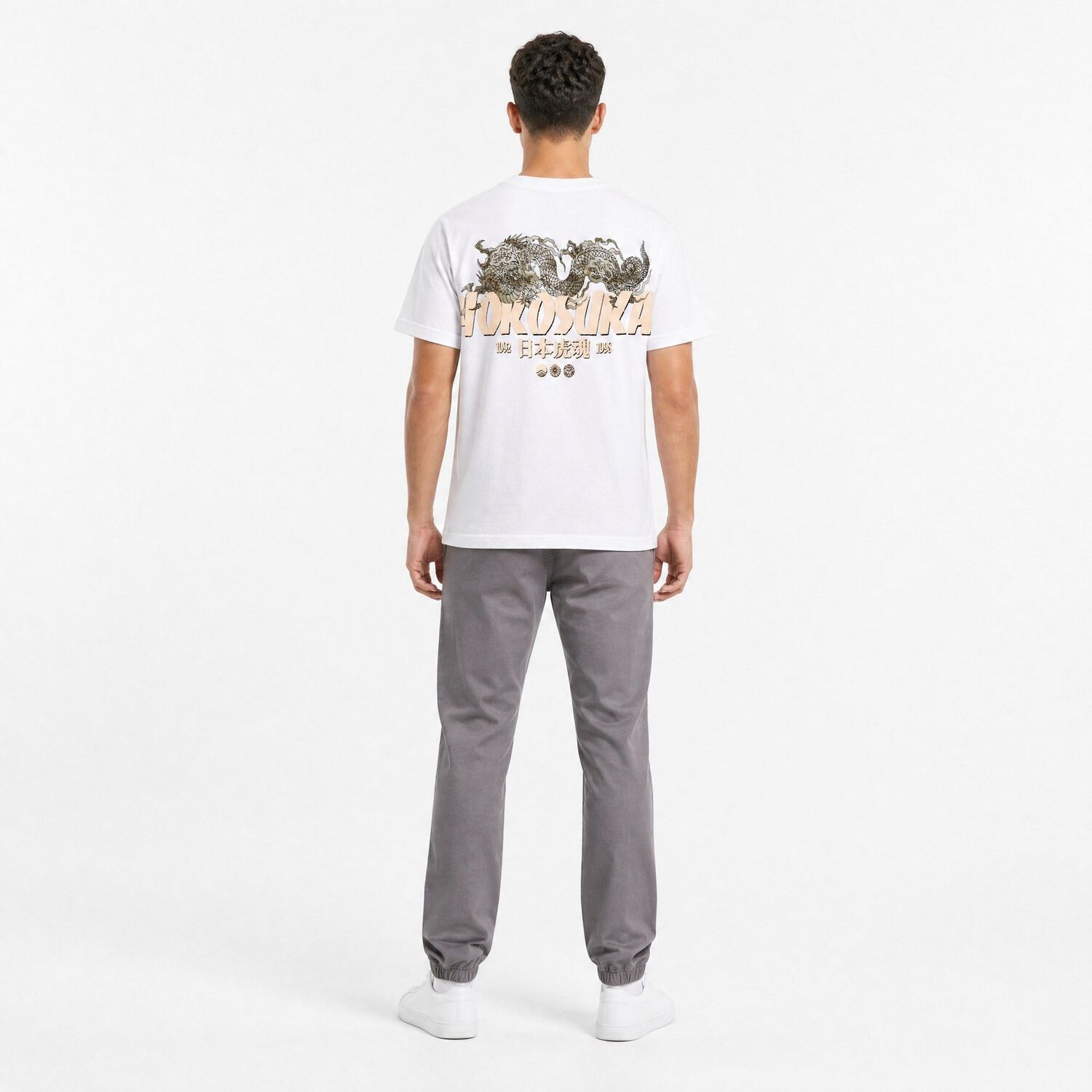Polera Hombre Skuad image number 1.0
