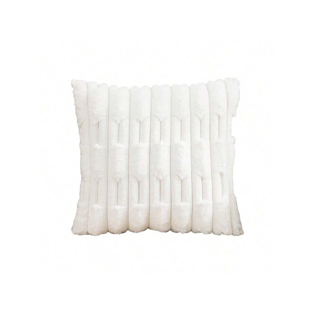 Set Piecera De Bambu Blanco 70 X 210 +2 Fundas image number 1.0