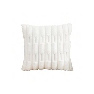Set Piecera De Bambu Blanco 70 X 210 +2 Fundas